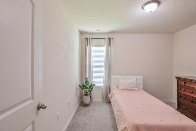 1937 SW Aguero St, Port Saint Lucie, FL 34953 - bedroom with light carpet, multiple windows, and a textured ceiling