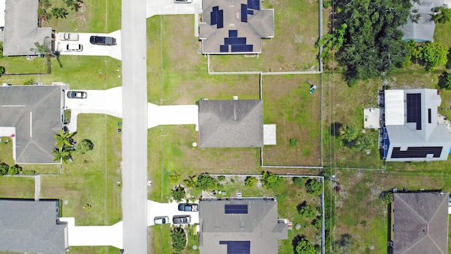 1937 SW Aguero St, Port Saint Lucie, FL 34953 - aerial view of residential area