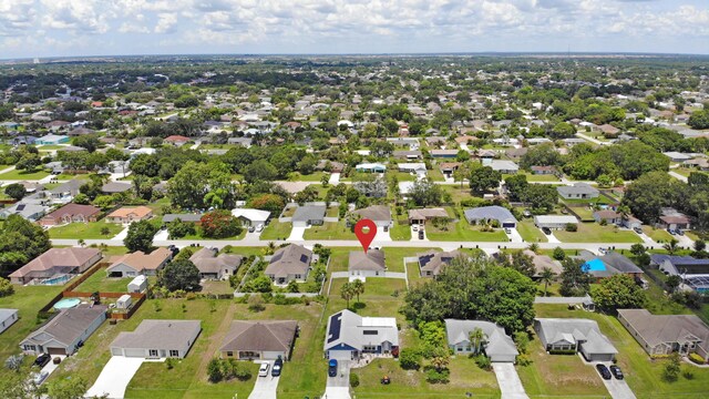 1937 SW Aguero St, Port Saint Lucie, FL 34953 - view of subject property