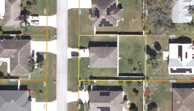 1937 SW Aguero St, Port Saint Lucie, FL 34953 - map / location