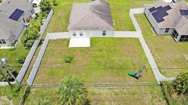 1937 SW Aguero St, Port Saint Lucie, FL 34953 - view of subject property