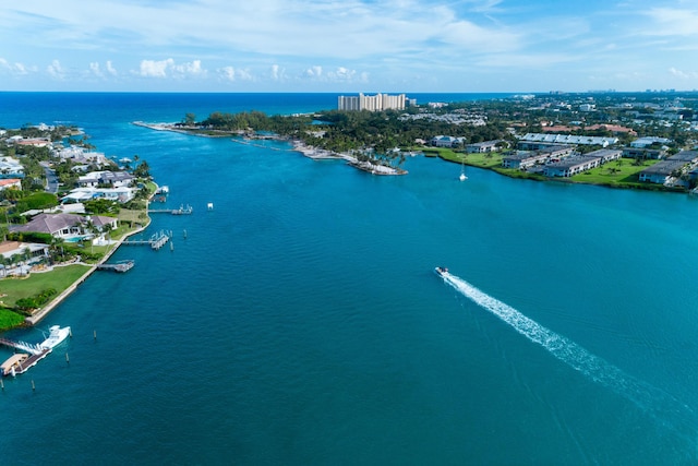 717 S US Highway 1 Unit 108, Jupiter, FL 33477 - aerial view of a large body of water