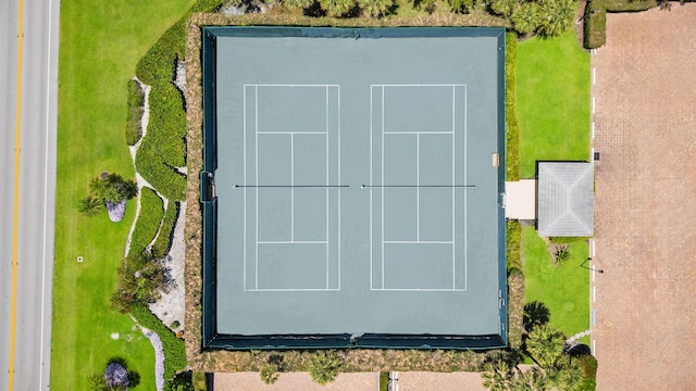 3440 S Ocean Blvd Unit 107S, Palm Beach, FL 33480 - drone / aerial view