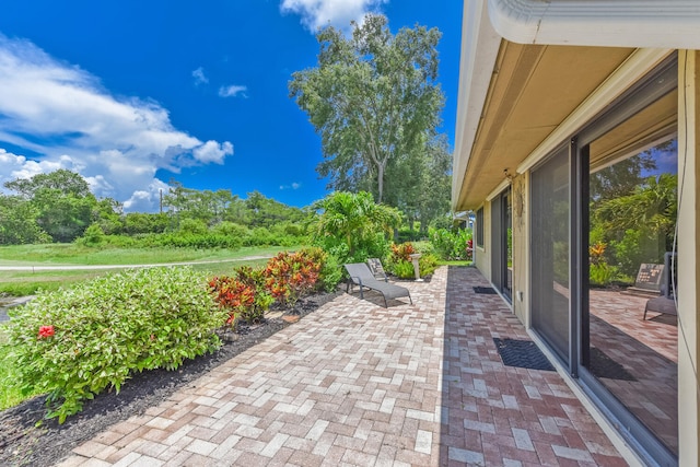 13116 SE Point O Woods Ct, Hobe Sound, FL 33455 - view of patio
