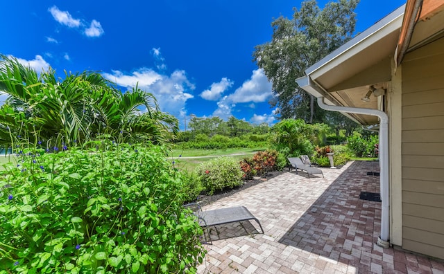 13116 SE Point O Woods Ct, Hobe Sound, FL 33455 - view of patio