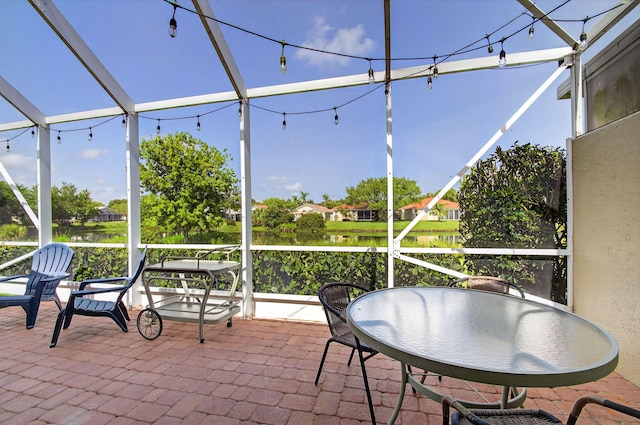 10853 Royal Caribbean Cir, Boynton Beach, FL 33437 - view of sunroom