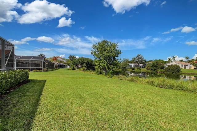 10853 Royal Caribbean Cir, Boynton Beach, FL 33437 - view of grassy yard