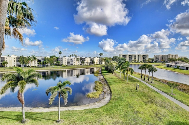 7260 Kinghurst Dr Unit 401, Delray Beach, FL 33446 - water view