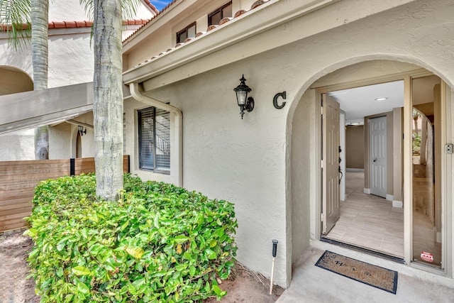 5610 Coach House Cir Unit C, Boca Raton, FL 33486 - entrance to property with stucco siding