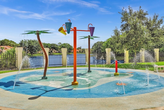5610 Coach House Cir Unit C, Boca Raton, FL 33486 - view of jungle gym
