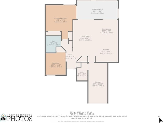 5610 Coach House Cir Unit C, Boca Raton, FL 33486 - view of home floor plan