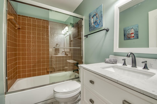 130 S Ocean Breeze, Lake Worth Beach, FL 33460 - bathroom featuring vanity and enclosed tub / shower combo