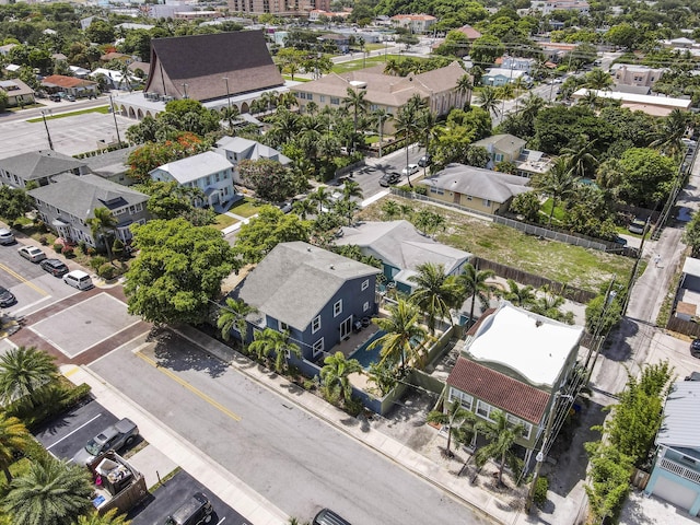 130 S Ocean Breeze, Lake Worth Beach, FL 33460 - aerial perspective of suburban area