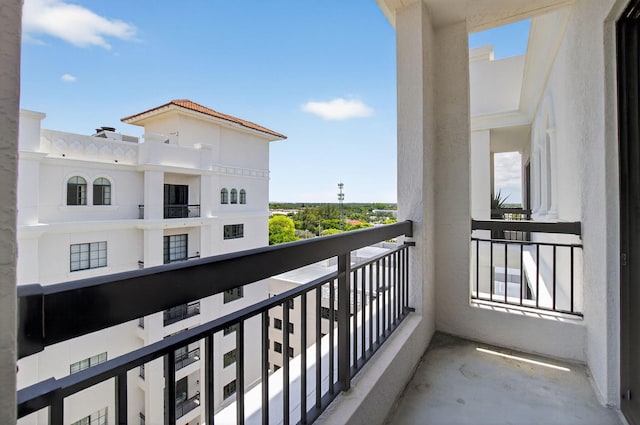 233 S Federal Hwy Unit Uph04, Boca Raton, FL 33432 - view of balcony