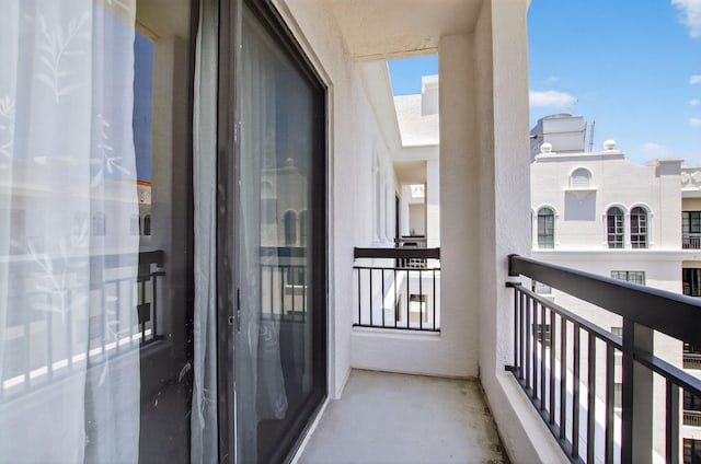 233 S Federal Hwy Unit Uph04, Boca Raton, FL 33432 - view of balcony