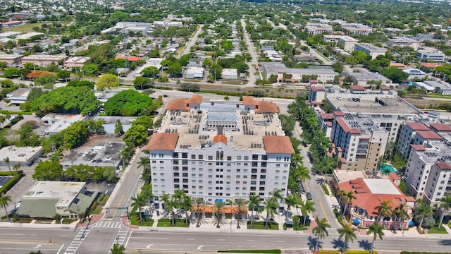 233 S Federal Hwy Unit Uph04, Boca Raton, FL 33432 - aerial view