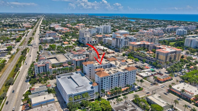233 S Federal Hwy Unit Uph04, Boca Raton, FL 33432 - view of urban area