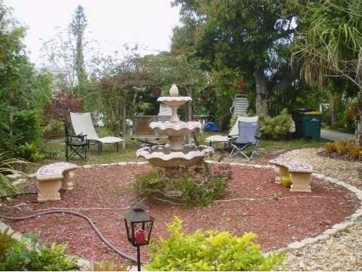 1016 N E St, Lake Worth Beach, FL 33460 - view of yard