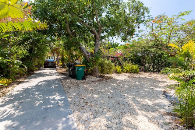 1016 N E St, Lake Worth Beach, FL 33460 - view of road