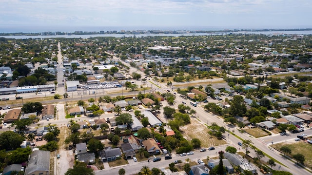 1016 N E St, Lake Worth Beach, FL 33460 - aerial view of property's location