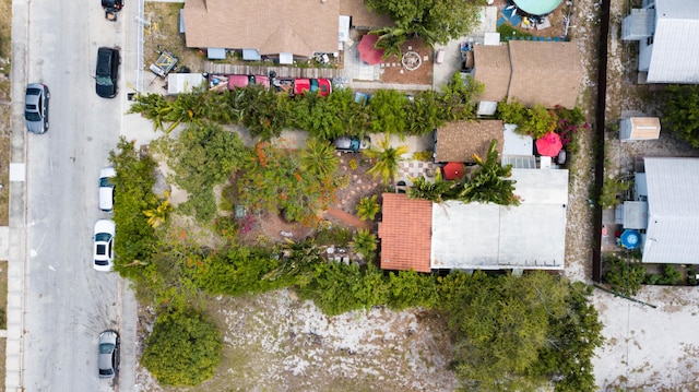 1016 N E St, Lake Worth Beach, FL 33460 - drone / aerial view