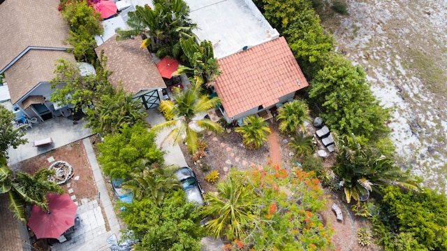 1016 N E St, Lake Worth Beach, FL 33460 - aerial view