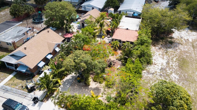 1016 N E St, Lake Worth Beach, FL 33460 - aerial view of residential area