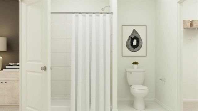 10517 NW Suncrest Loop, Port Saint Lucie, FL 34987 - full bathroom featuring a tile shower