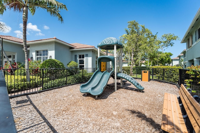 1947 Gardenia Ct, Riviera Beach, FL 33404 - view of community playground