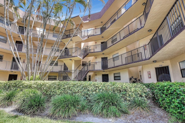 6855 W Broward Blvd Unit 406, Plantation, FL 33317 - view of apartment building / complex