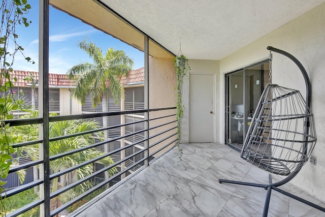 6855 W Broward Blvd Unit 406, Plantation, FL 33317 - view of balcony