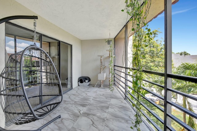 6855 W Broward Blvd Unit 406, Plantation, FL 33317 - sunroom / solarium featuring healthy amount of natural light