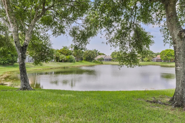1267 SW Briarwood Dr, Saint Lucie West, FL 34986 - water view