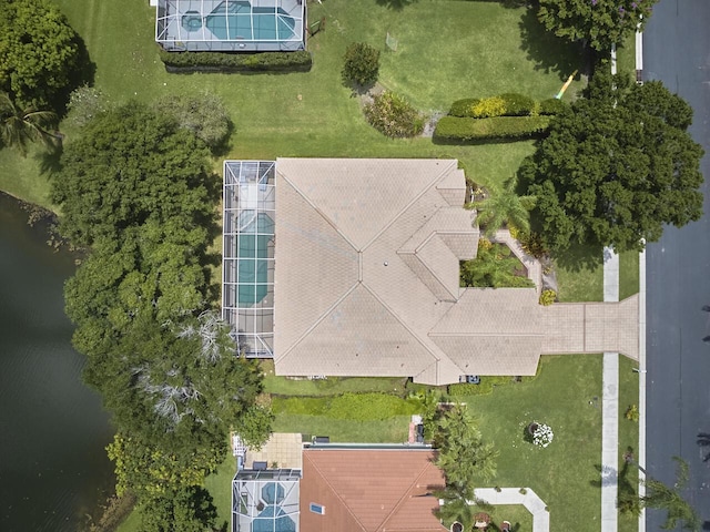 1267 SW Briarwood Dr, Saint Lucie West, FL 34986 - aerial view