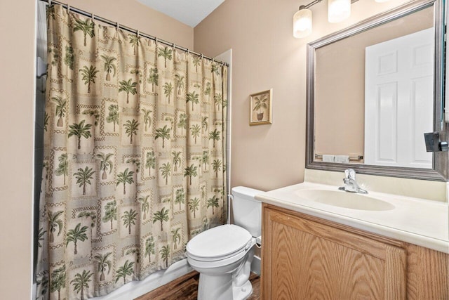 4086 Woodhill Pl, Boynton Beach, FL 33436 - full bath with vanity and curtained shower