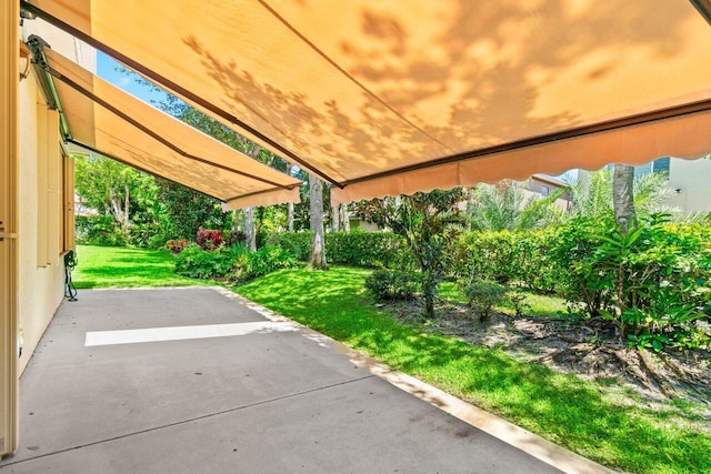 4086 Woodhill Pl, Boynton Beach, FL 33436 - view of patio / terrace