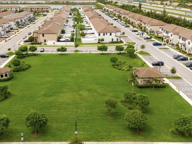 10606 W 33rd Ct, Hialeah, FL 33018 - aerial perspective of suburban area