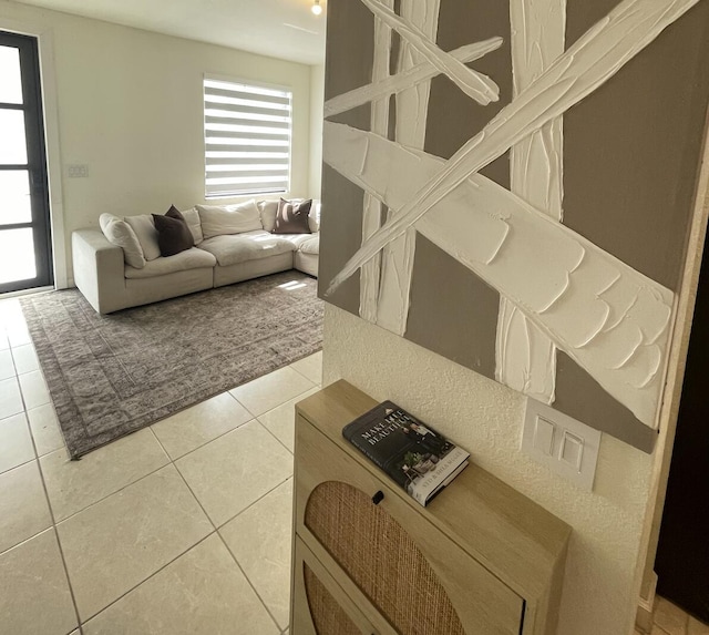 10606 W 33rd Ct, Hialeah, FL 33018 - view of tiled living room