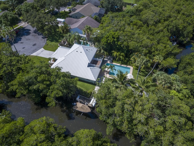 207 Jupiter Woods Dr, Jupiter, FL 33458 - view from above of property