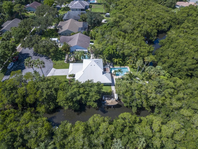 207 Jupiter Woods Dr, Jupiter, FL 33458 - aerial view