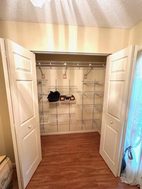 1023 Pheasant Run Dr Unit A, Fort Pierce, FL 34982 - view of closet