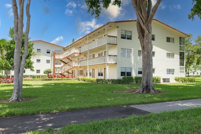 398 Mansfield Unit J, Boca Raton, FL 33434 - view of property