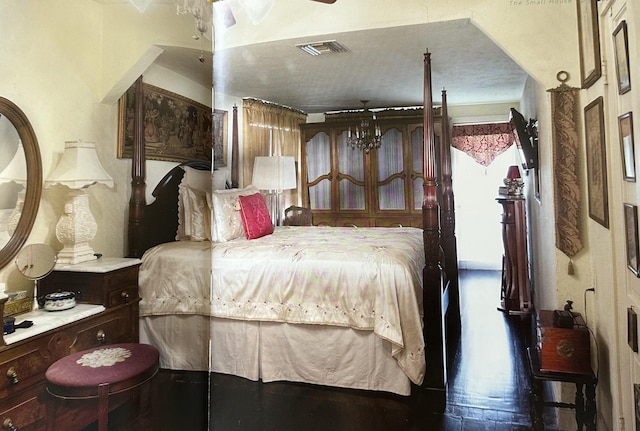 909 N L St, Lake Worth Beach, FL 33460 - view of bedroom