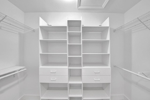 4110 NW 10th St, Delray Beach, FL 33445 - view of spacious closet