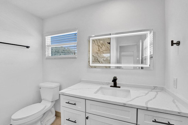 4110 NW 10th St, Delray Beach, FL 33445 - bathroom with vanity and toilet