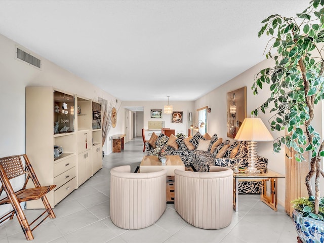 5869 Sugar Palm A Ct Unit A, Delray Beach, FL 33484 - living area featuring light tile patterned flooring
