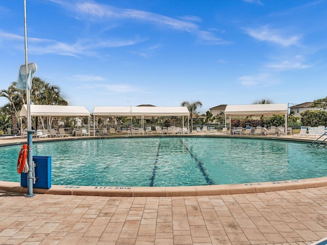 5869 Sugar Palm A Ct Unit A, Delray Beach, FL 33484 - view of community pool