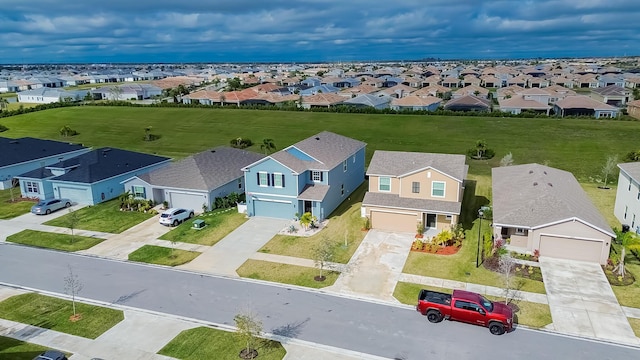 10782 SW Vasari Way, Port Saint Lucie, FL 34987 - aerial view of residential area