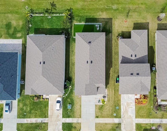 10782 SW Vasari Way, Port Saint Lucie, FL 34987 - aerial perspective of suburban area