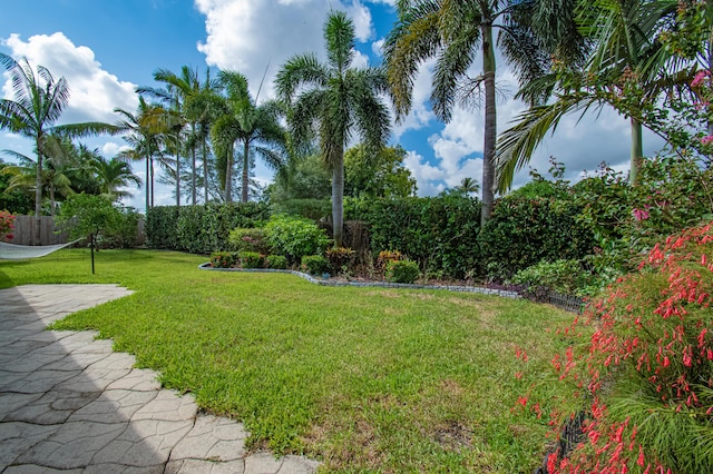 5064 El Claro Cir, West Palm Beach, FL 33415 - view of yard